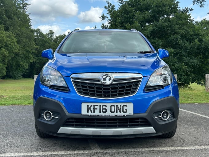 2025 Vauxhall Mokka