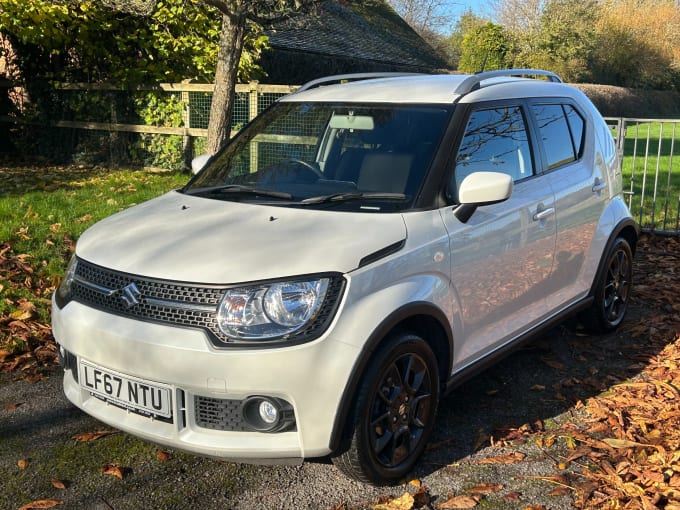 2025 Suzuki Ignis