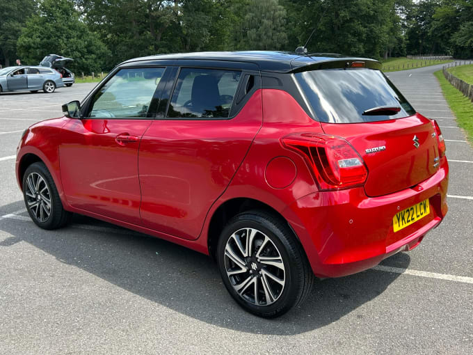 2025 Suzuki Swift