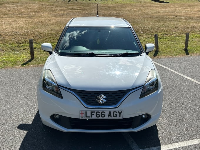2025 Suzuki Baleno