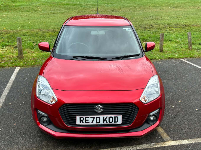 2024 Suzuki Swift