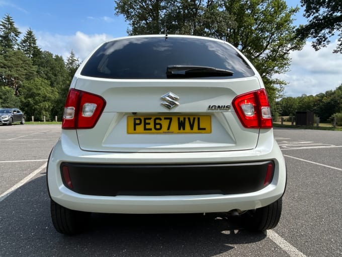 2025 Suzuki Ignis