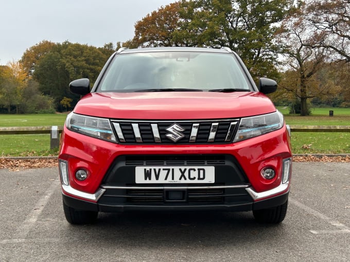 2024 Suzuki Vitara