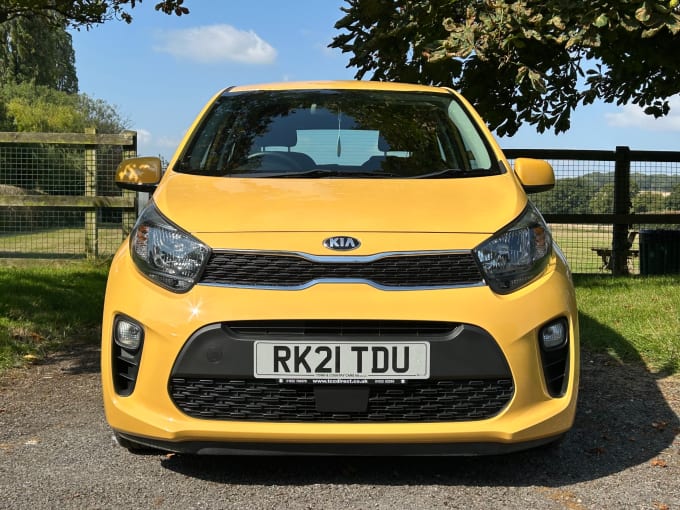 2024 Kia Picanto