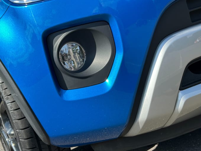 2025 Suzuki Ignis