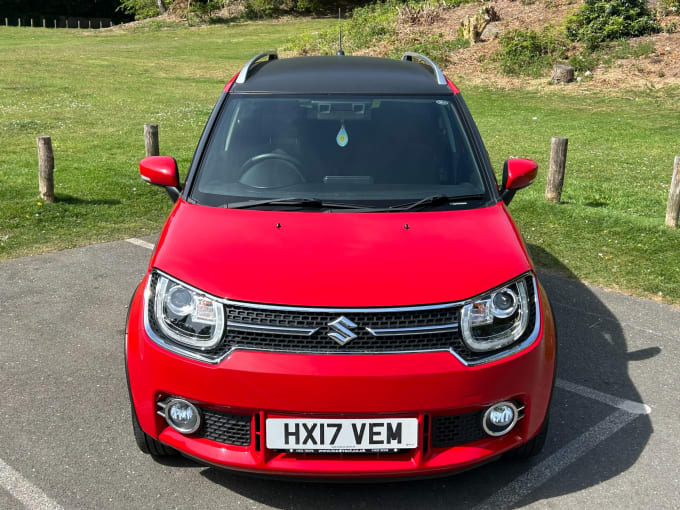 2017 Suzuki Ignis