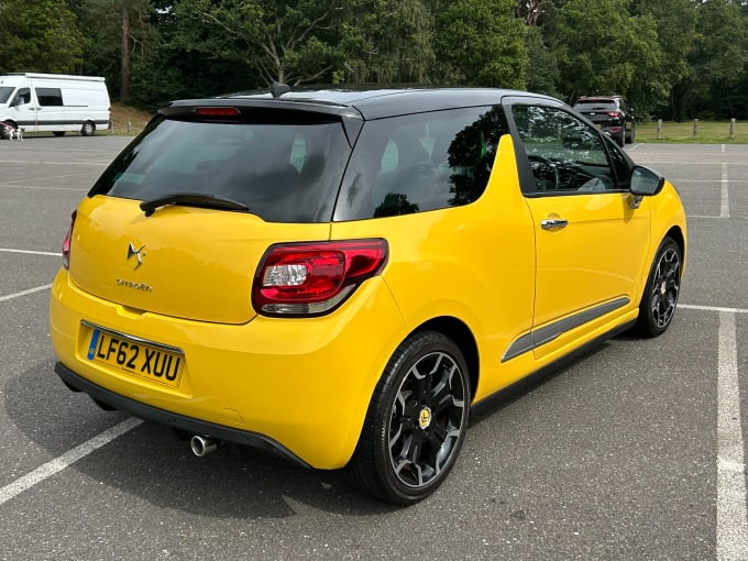 2025 Citroen Ds3