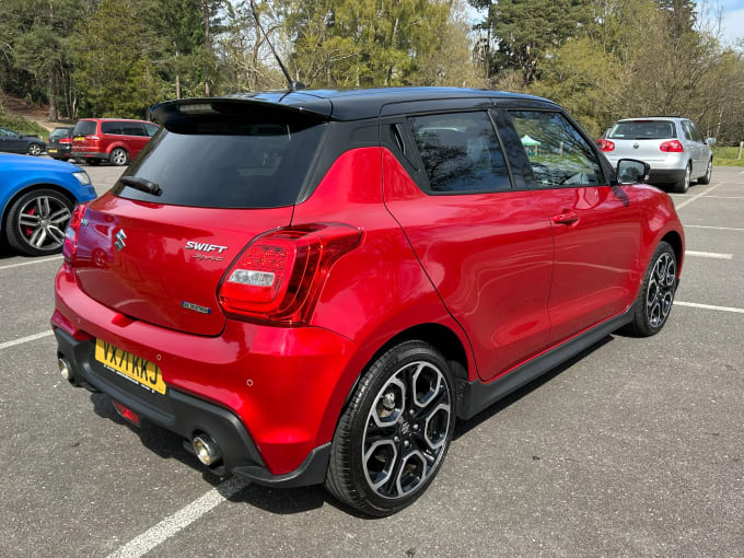 2025 Suzuki Swift