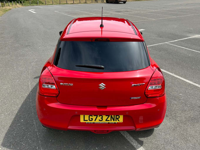 2025 Suzuki Swift