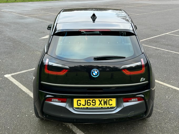 2025 BMW I3