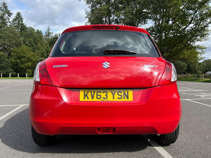 2025 Suzuki Swift