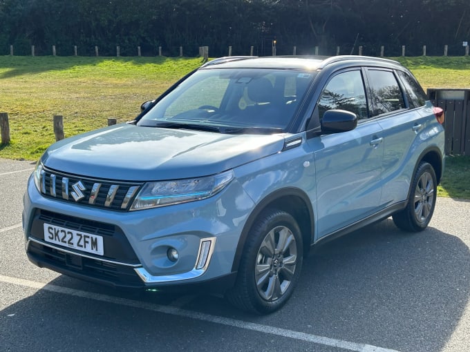 2025 Suzuki Vitara