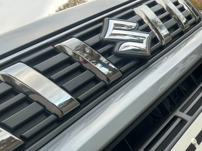 2025 Suzuki Vitara
