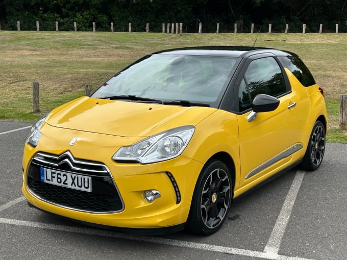 2025 Citroen Ds3