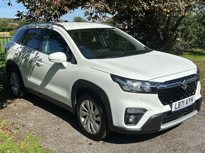 2022 Suzuki Sx4
