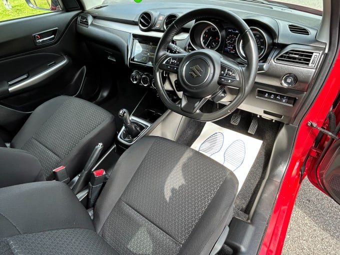 2025 Suzuki Swift