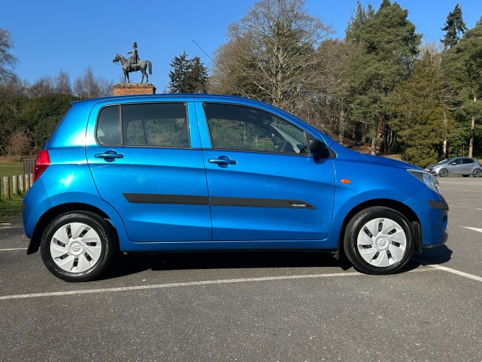 2025 Suzuki Celerio