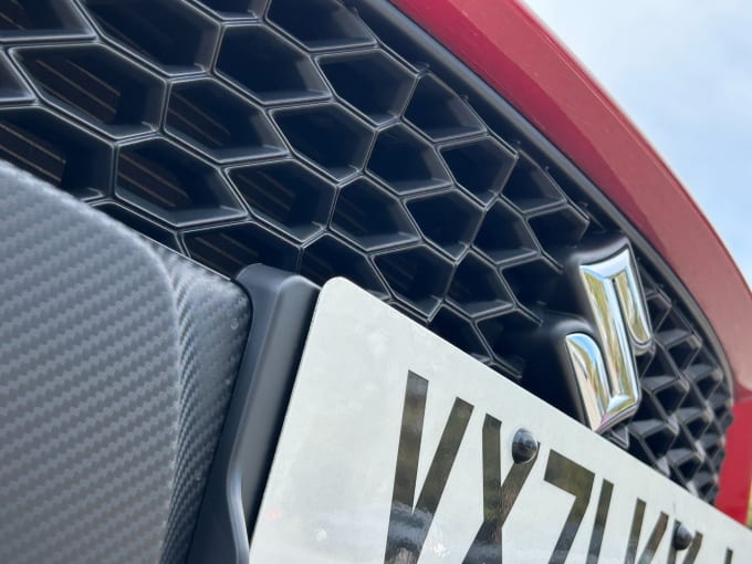 2025 Suzuki Swift