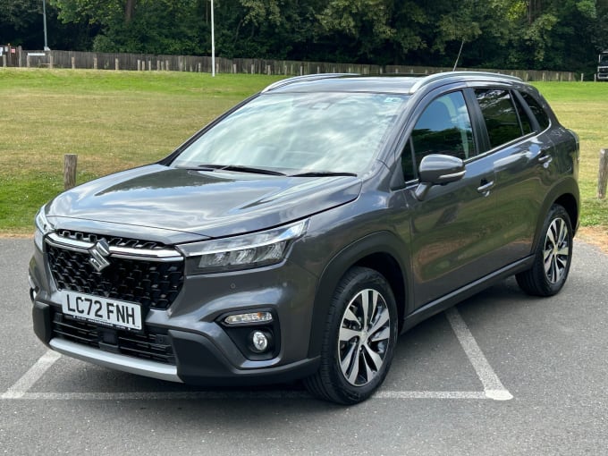 2025 Suzuki Sx4