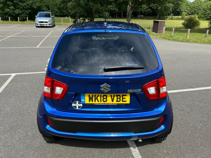 2025 Suzuki Ignis
