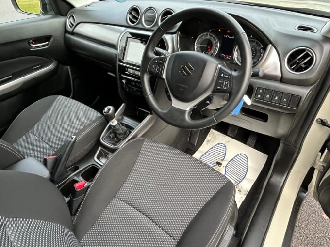 2025 Suzuki Vitara