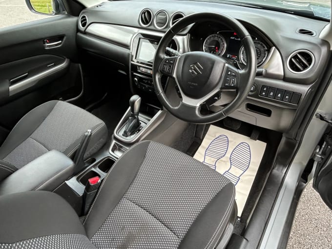 2025 Suzuki Vitara