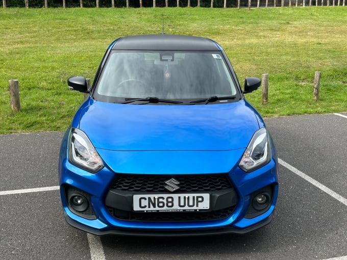 2024 Suzuki Swift