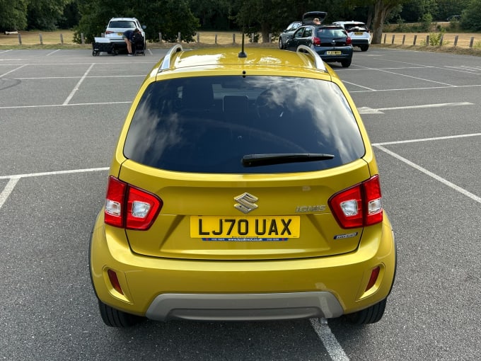 2020 Suzuki Ignis