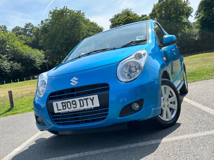 2025 Suzuki Alto