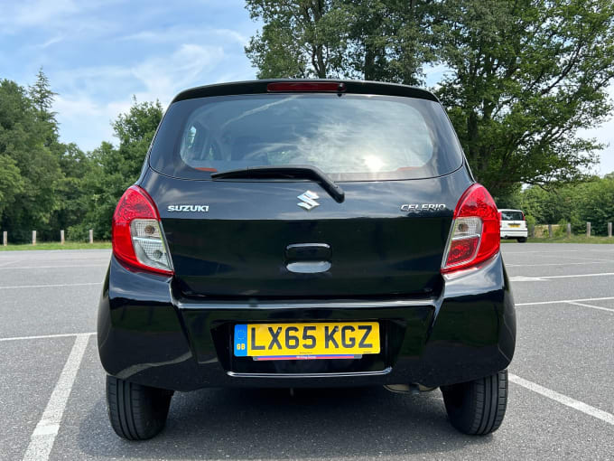 2025 Suzuki Celerio