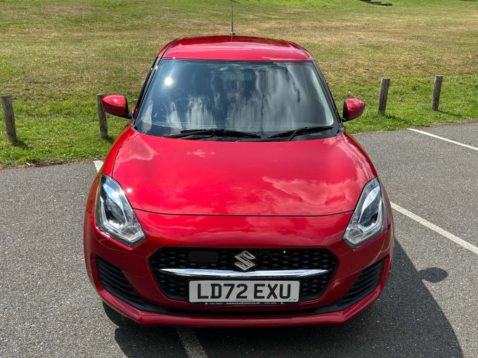 2025 Suzuki Swift
