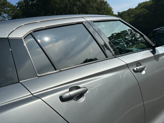 2025 Suzuki Swift