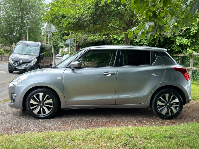 2025 Suzuki Swift
