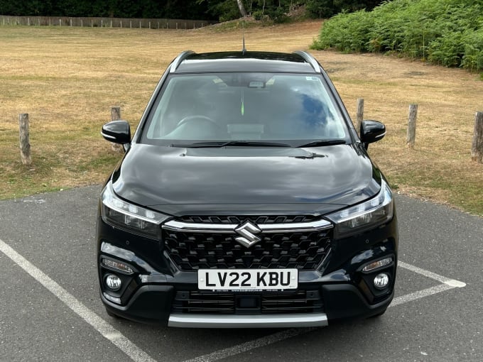 2025 Suzuki Sx4