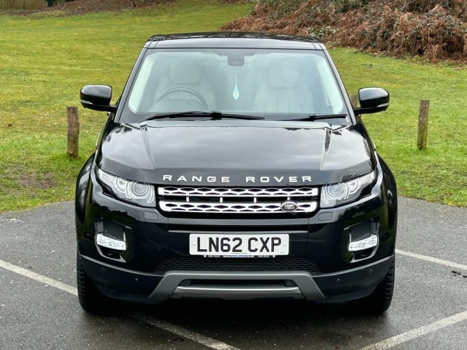 2025 Land Rover Range Rover Evoque