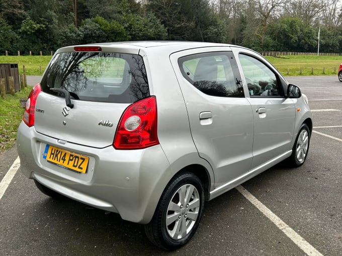 2025 Suzuki Alto