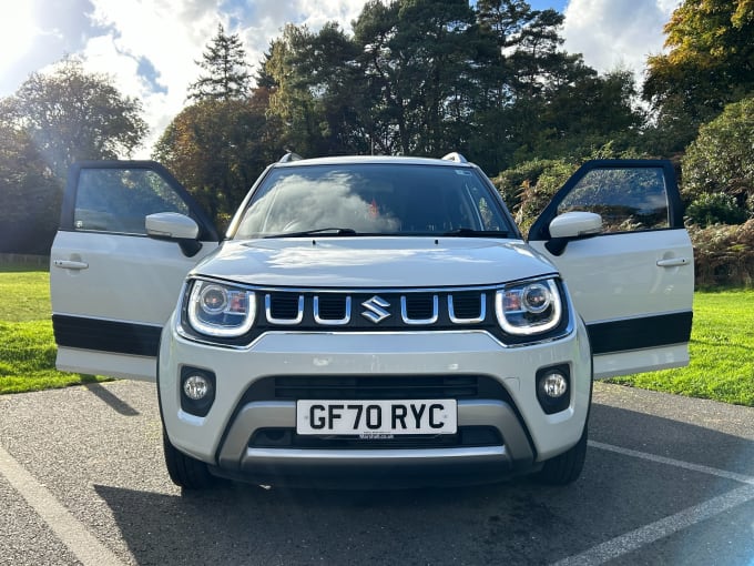 2024 Suzuki Ignis