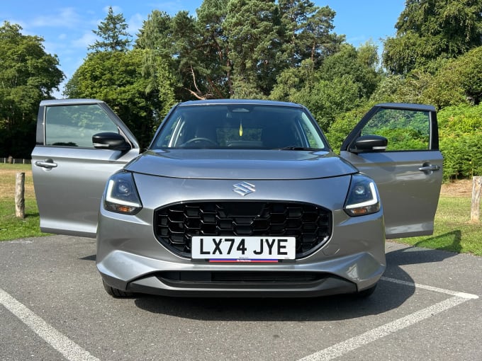 2025 Suzuki Swift