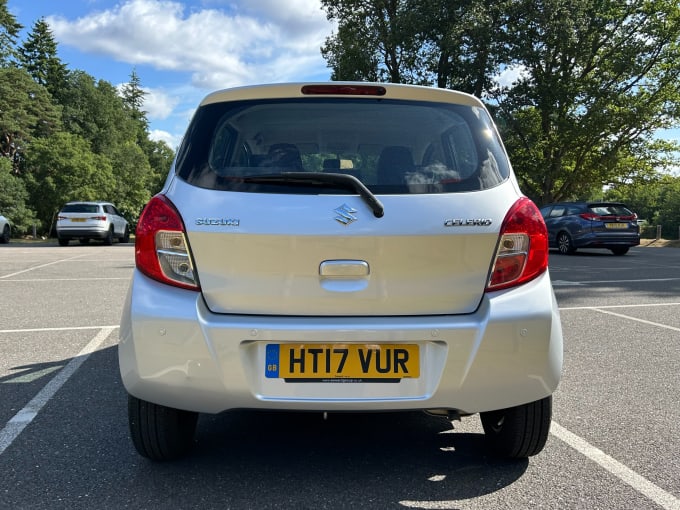 2025 Suzuki Celerio