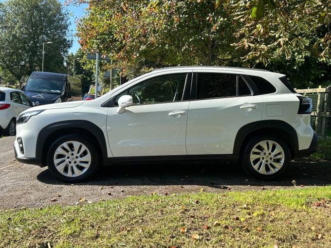 2022 Suzuki Sx4
