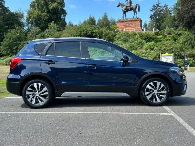 2025 Suzuki Sx4