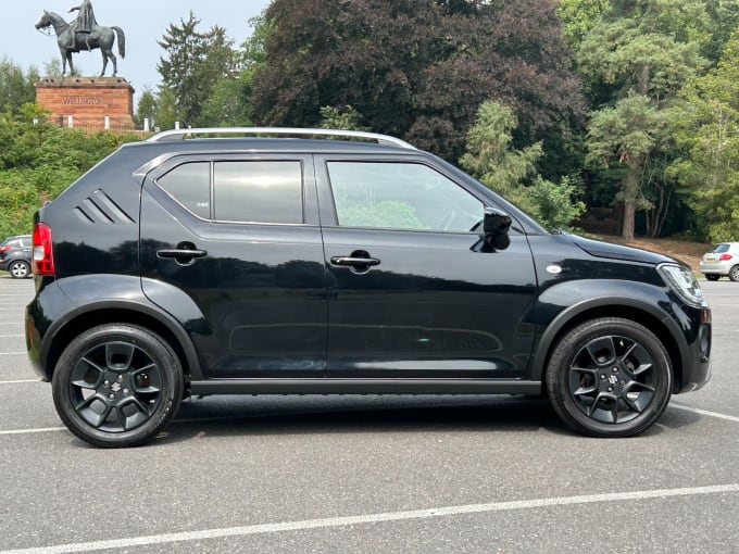 2025 Suzuki Ignis