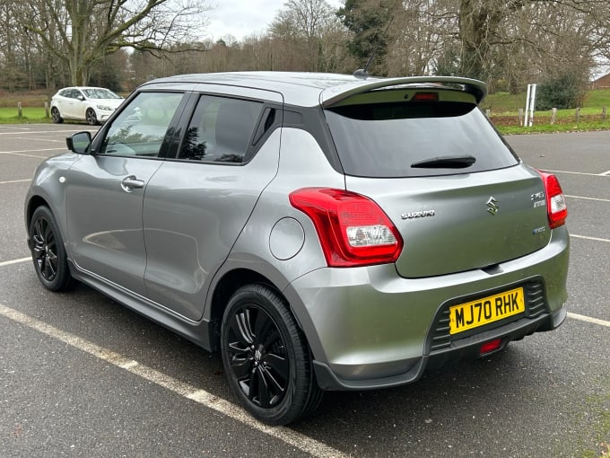 2024 Suzuki Swift