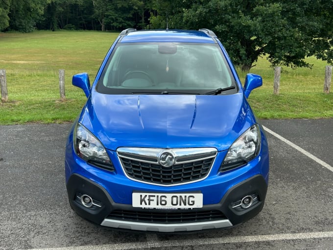 2025 Vauxhall Mokka