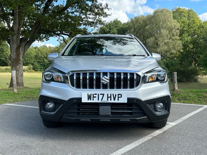 2025 Suzuki Sx4