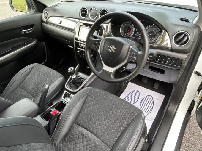 2025 Suzuki Vitara