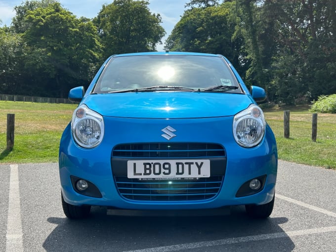 2025 Suzuki Alto