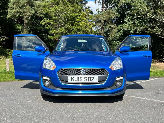 2024 Suzuki Swift