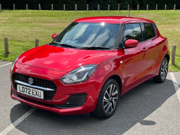 2025 Suzuki Swift