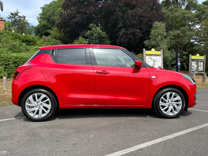 2025 Suzuki Swift
